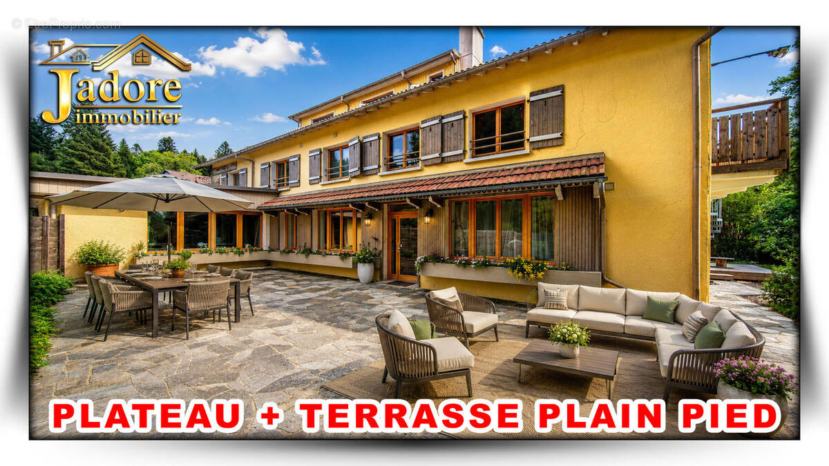Appartement à GERBEPAL