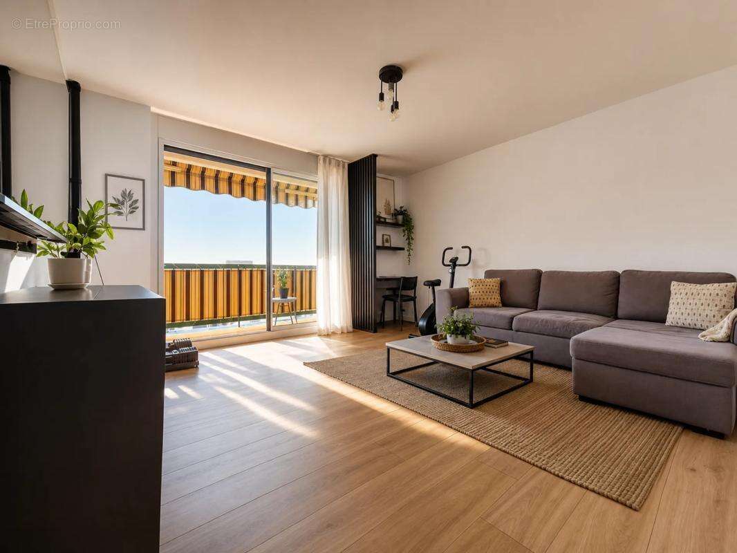 Appartement de 3 pièces de d’environ 64 m2 situé à Nice - photo 2