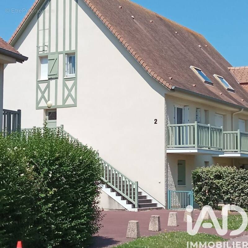 Photo 1 - Appartement à MERVILLE-FRANCEVILLE-PLAGE