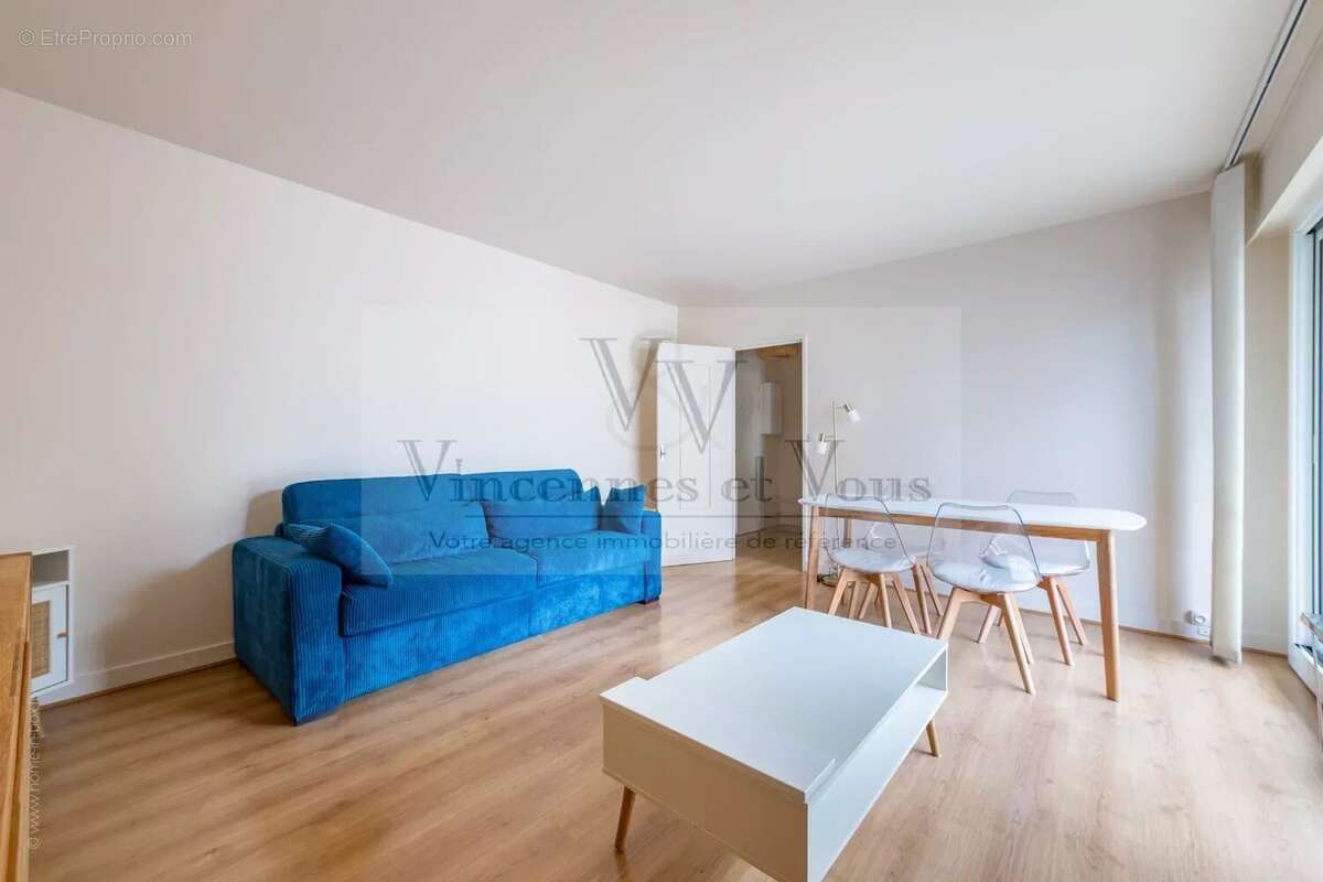 Appartement à VINCENNES