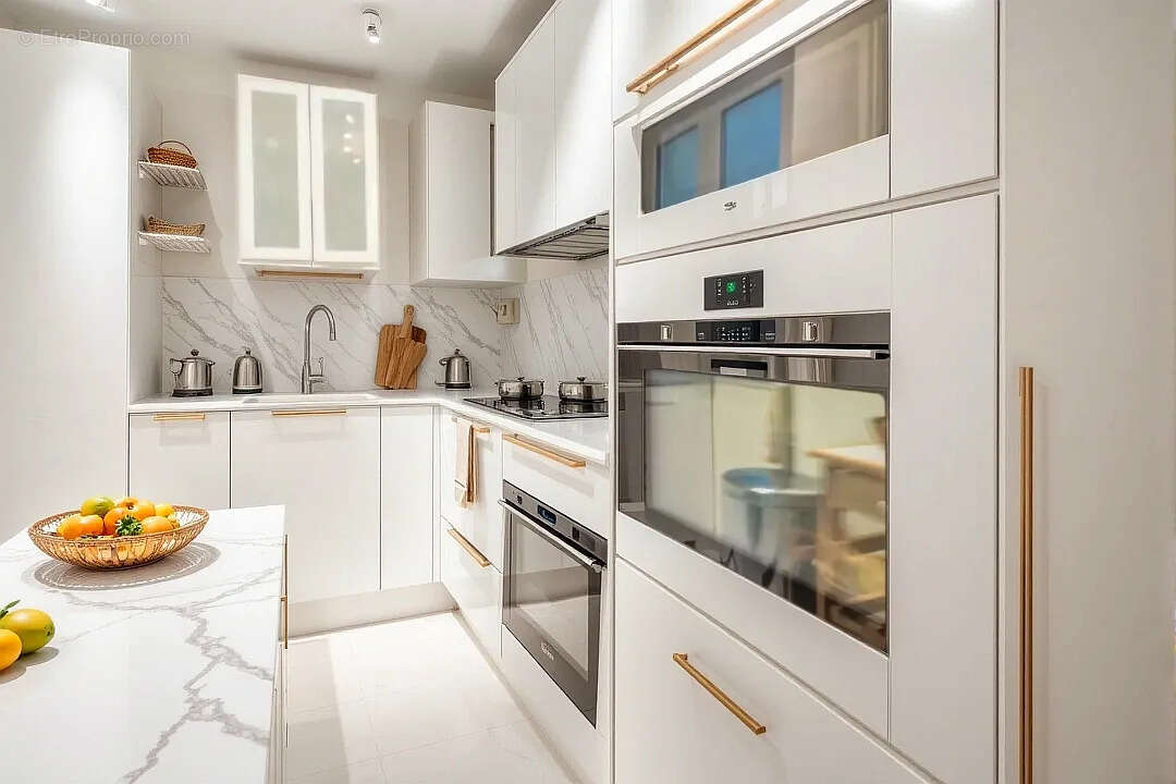 Appartement à PARIS-9E