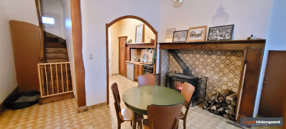 Maison à BOURSEVILLE