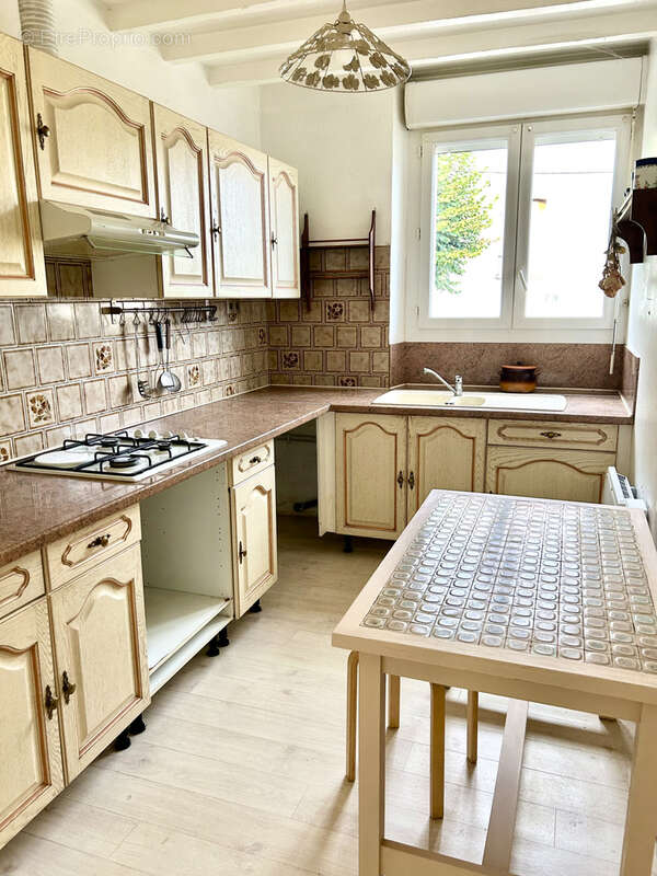 A VENDRE maison de ville de 170 m2 avec 2 logements indépendants - photo 9
