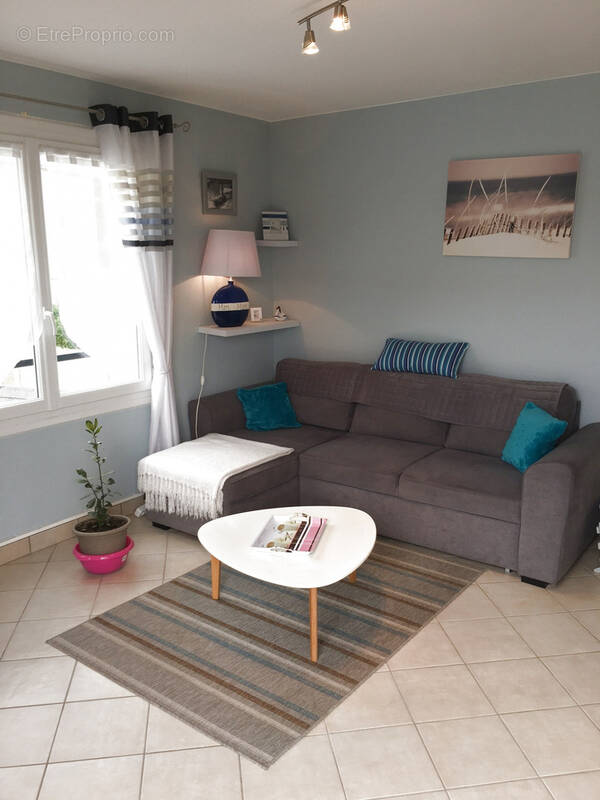 Appartement à SAINT-JEAN-DE-MONTS