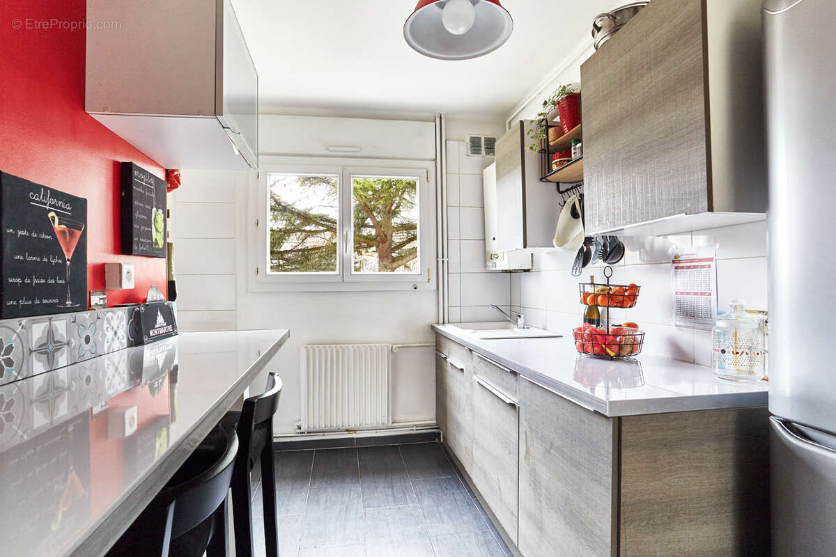 Appartement à SARTROUVILLE