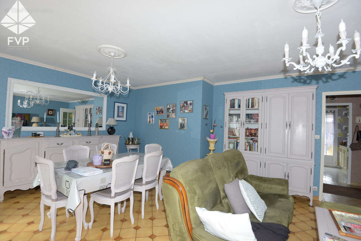 Maison à NORVILLE