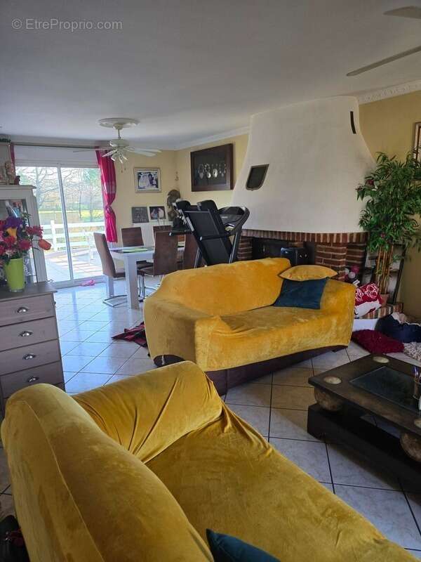 Maison à LANDERONDE