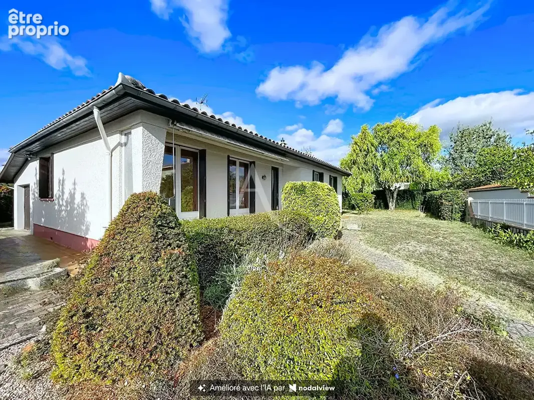 Maison t4 castelginest - photo 1