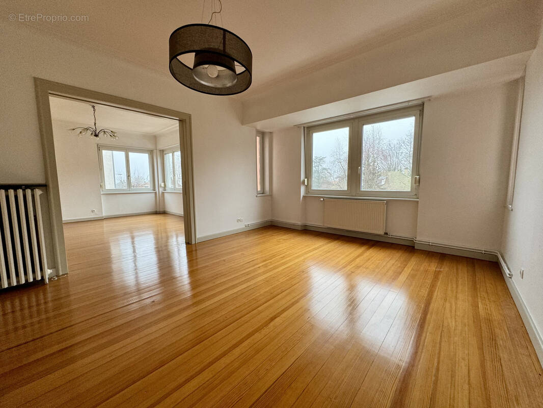 Appartement à SARREGUEMINES