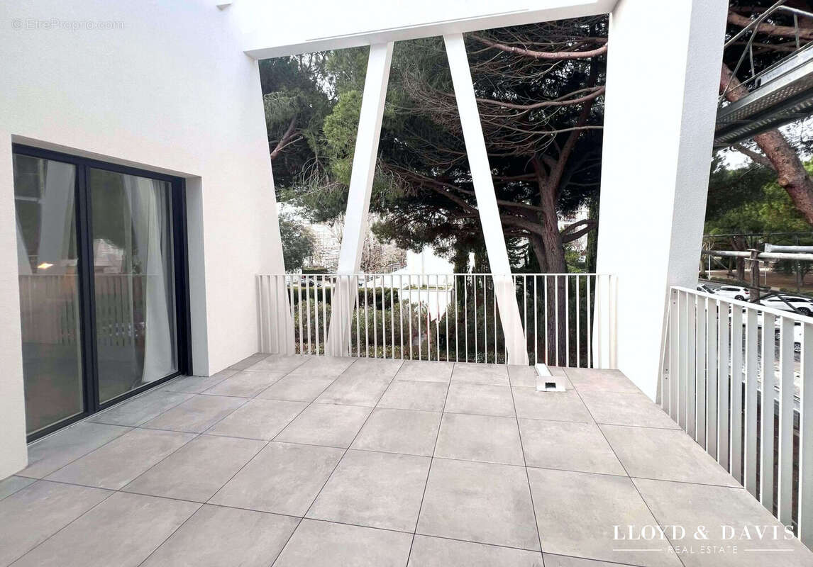 Appartement à LA GRANDE-MOTTE