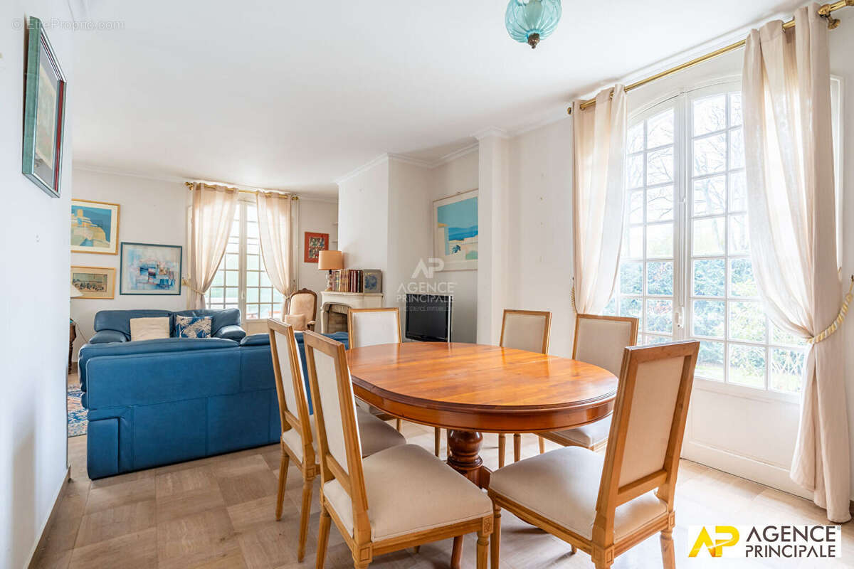 Maison Maisons Laffitte 8 pièce(s) 180 m2 - photo 6