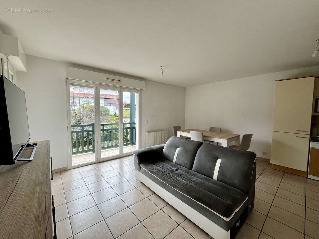 Appartement à HENDAYE
