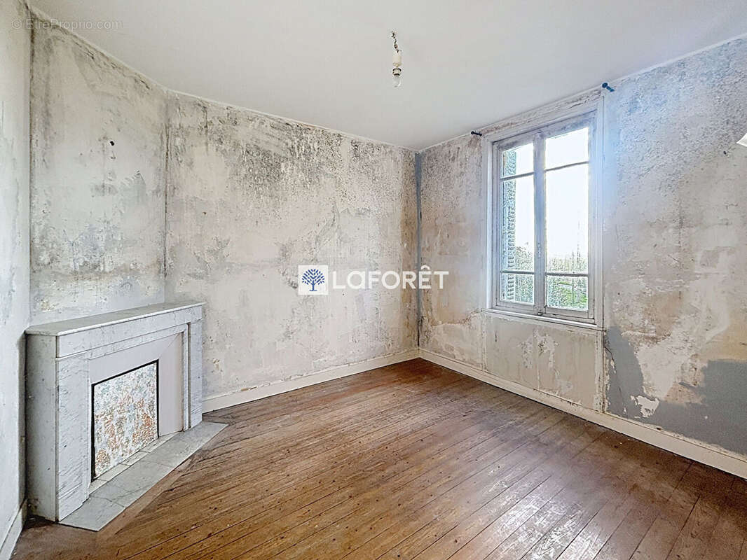 Maison à TOURVILLE-LES-IFS