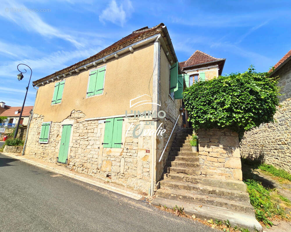 Maison Miers 7 pièce(s) 115 m2 - photo 2