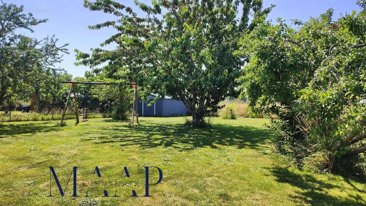 Maison à BAILLEAU-LE-PIN