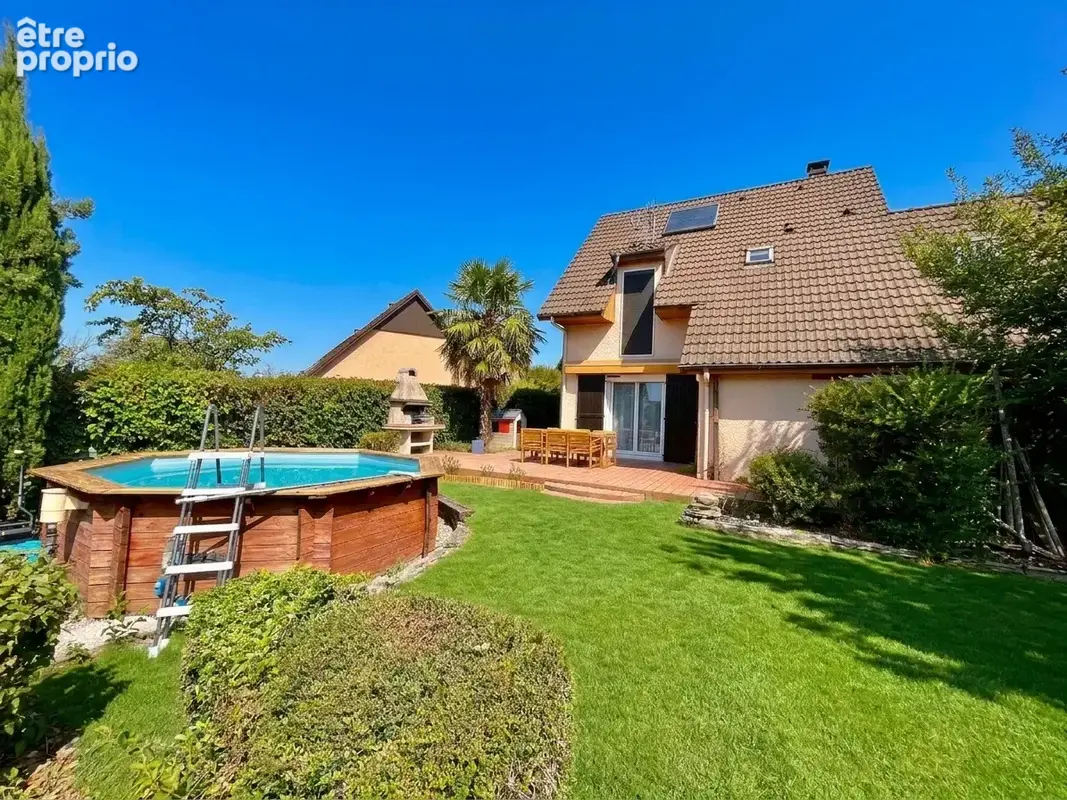 Maison rénovée au calme - photo 9