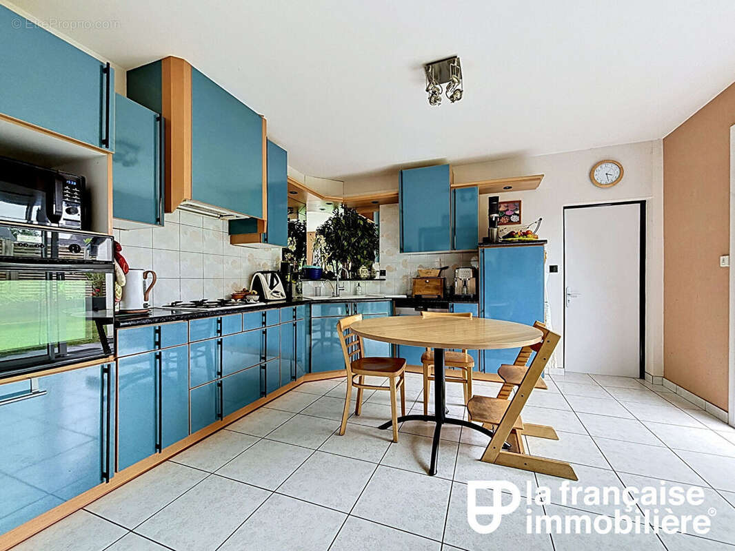A vendre - mordelles - maison d'architecte 189 m² habitables - photo 6