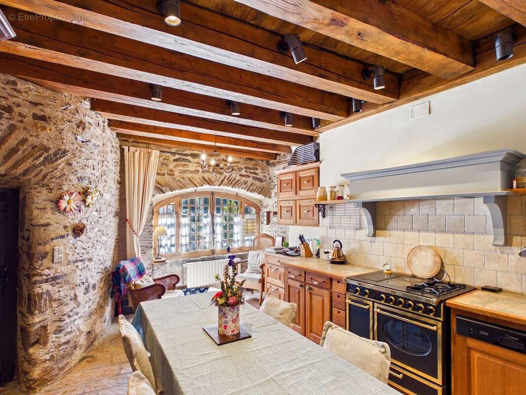 Maison à SEGUR-LE-CHATEAU