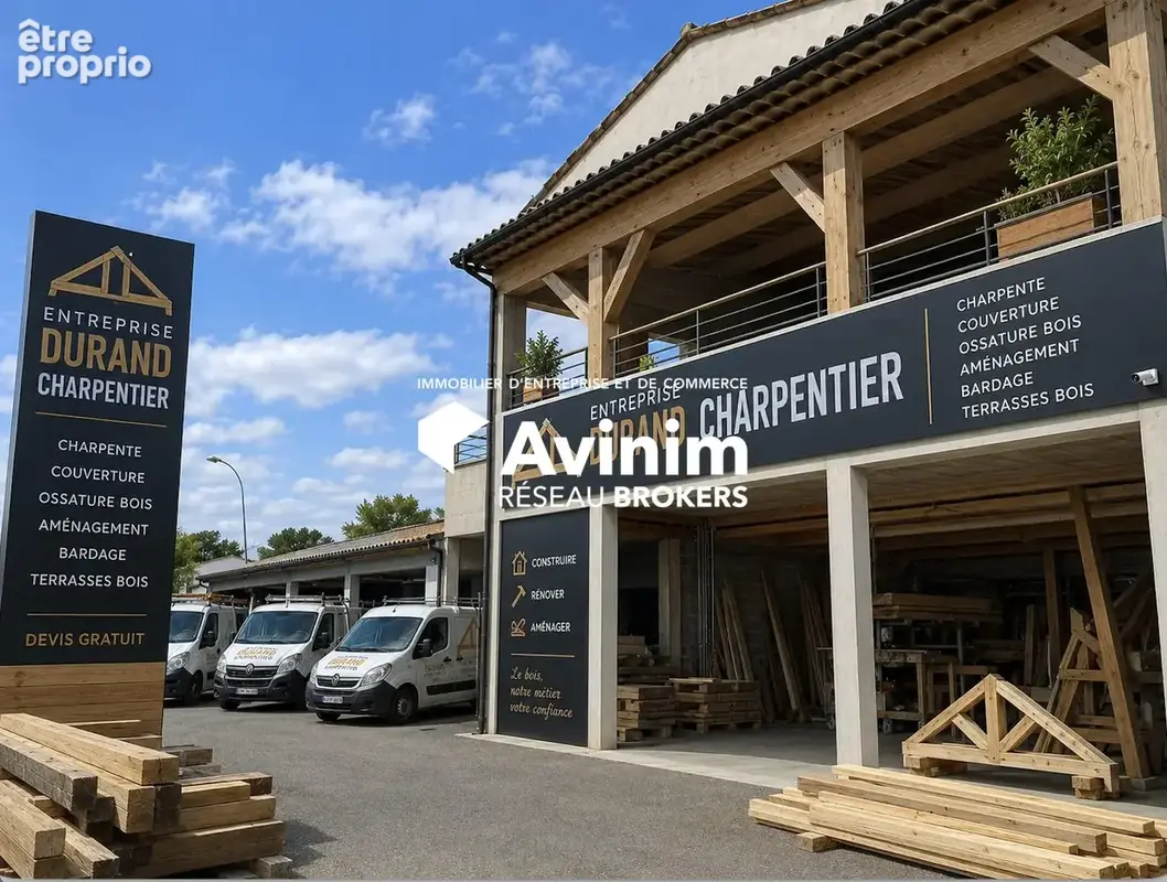 Commerce 900 m² à vendre à Fayence (83440) - photo 5