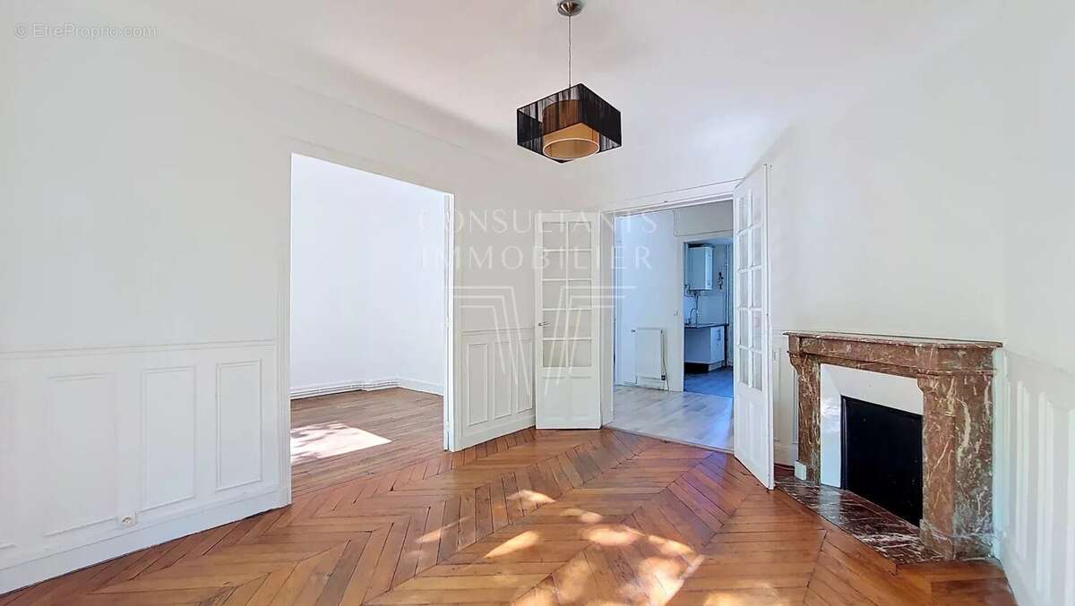 Appartement à BOULOGNE-BILLANCOURT
