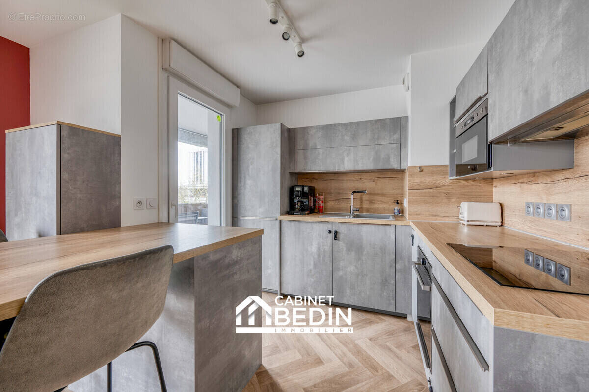 Appartement à PESSAC