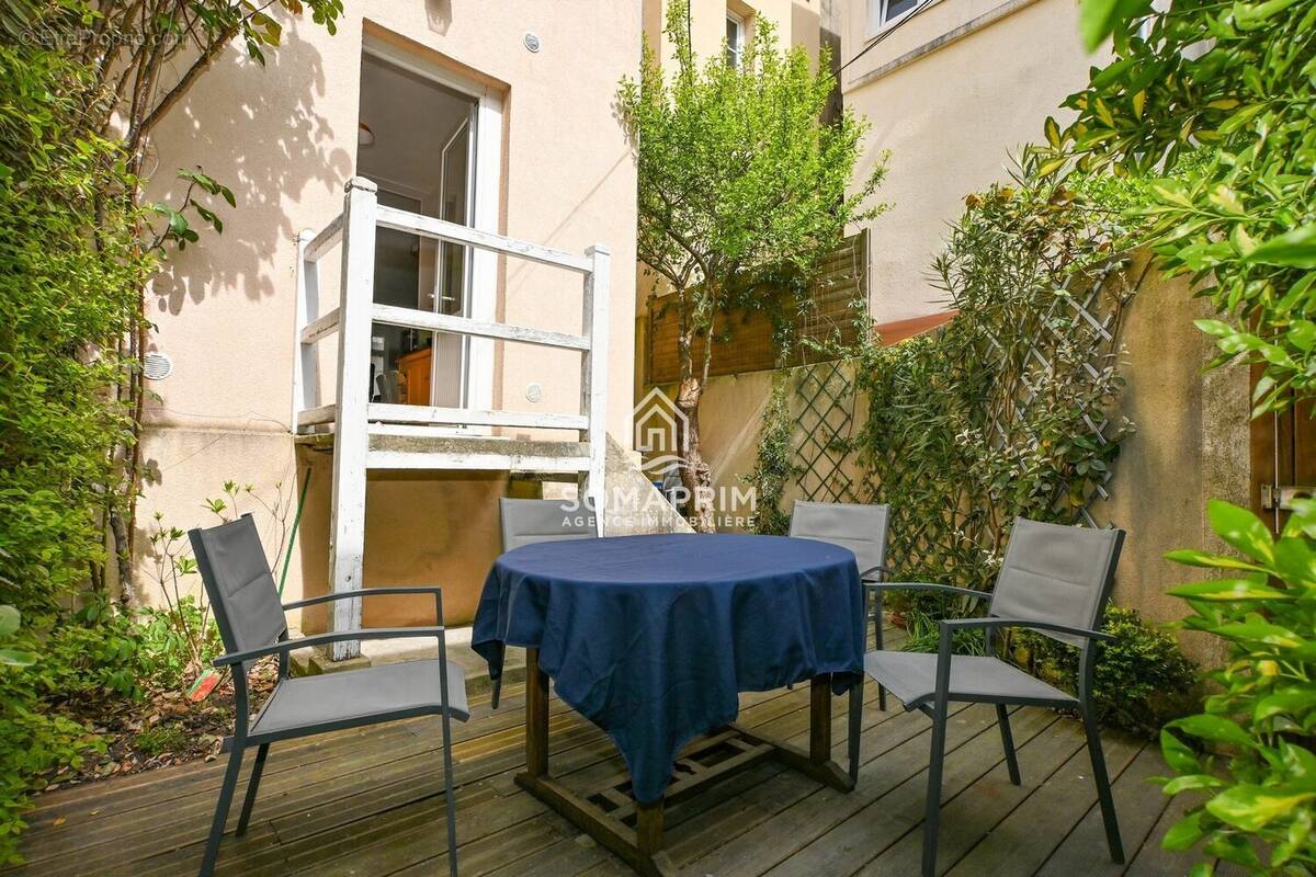 Maison à LE TOUQUET-PARIS-PLAGE