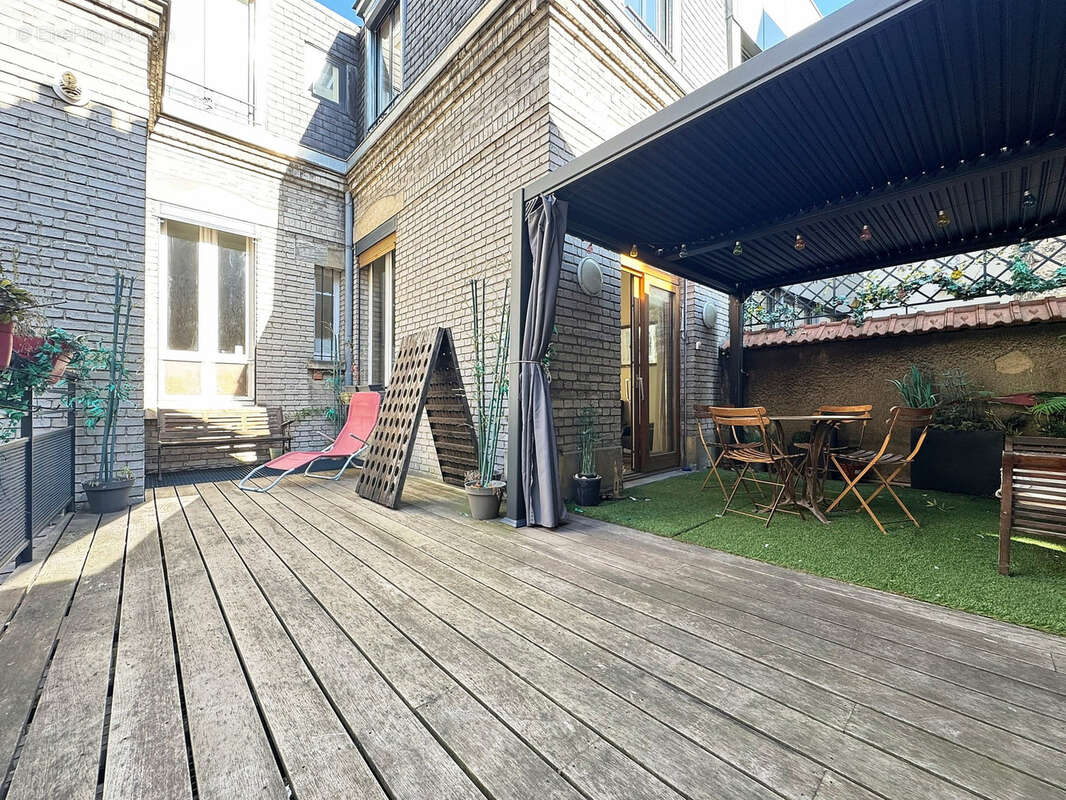 Appartement à REIMS