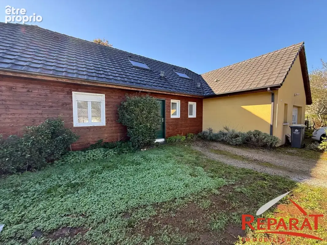 Maison 4 pièces 138 m² à vendre à Allassac (19240) - photo 1