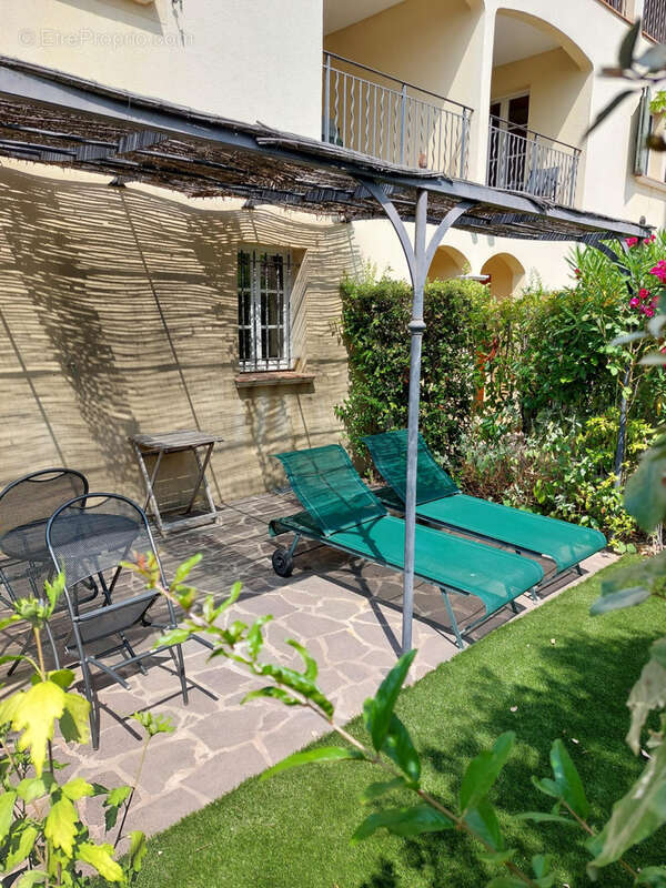 Appartement à LA MOTTE