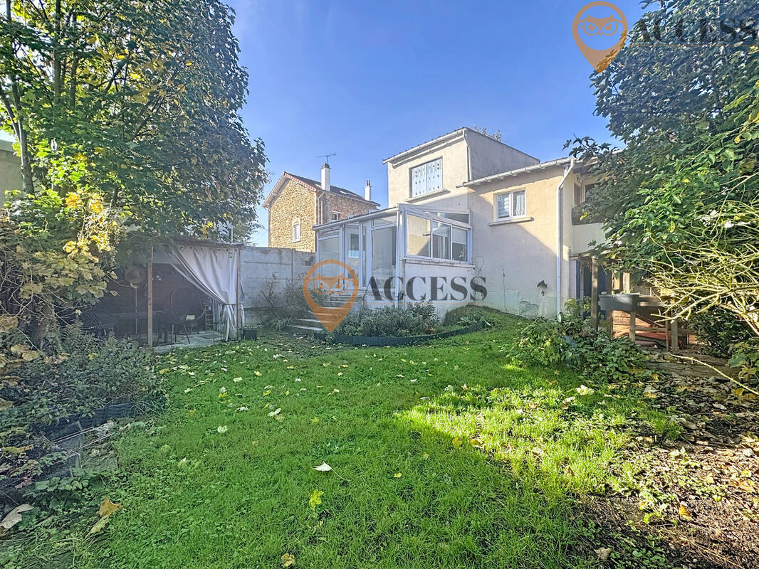 Appartement à SANNOIS