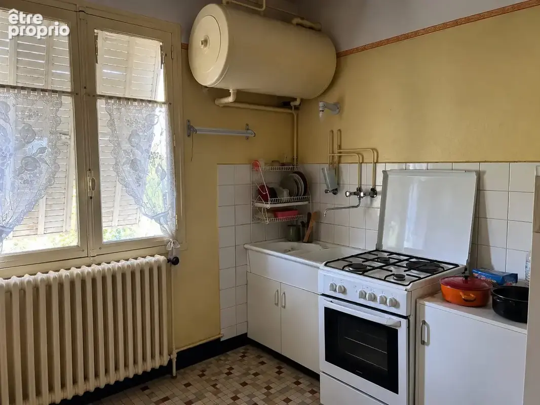 Maison 3 chambres - Fort potentiel   Saint-Denis-lès-Bourg - photo 5