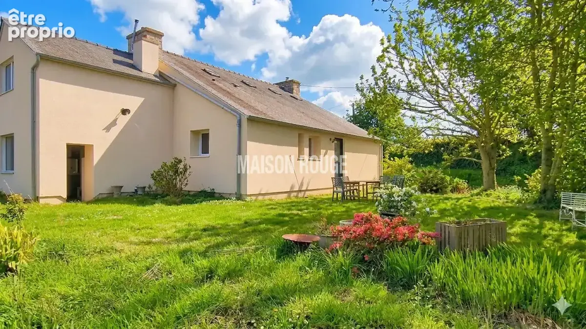 Maison lumineuse en campagne avec vie de plain-pied, 5 chambres, Plouguiel - photo 17