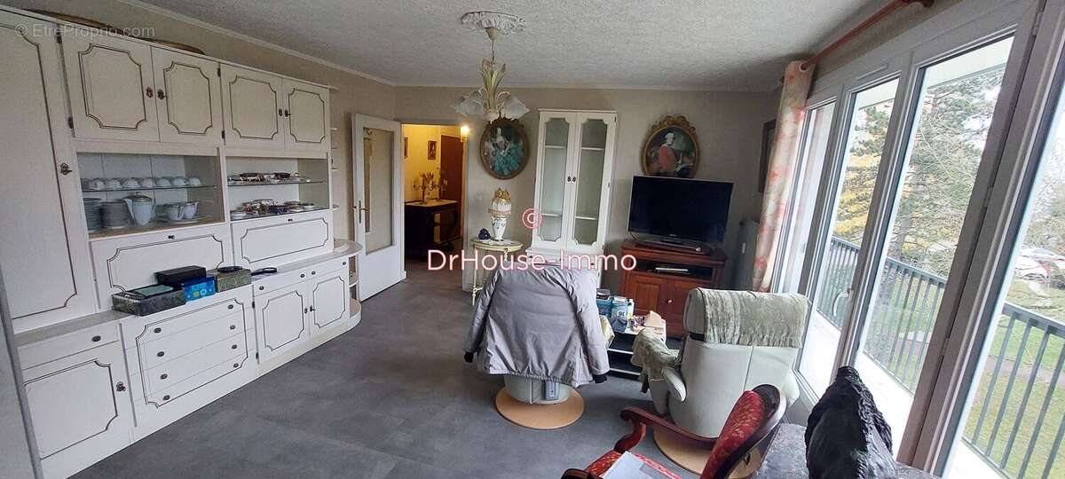 Appartement à SAINT-ANDRE-LES-VERGERS