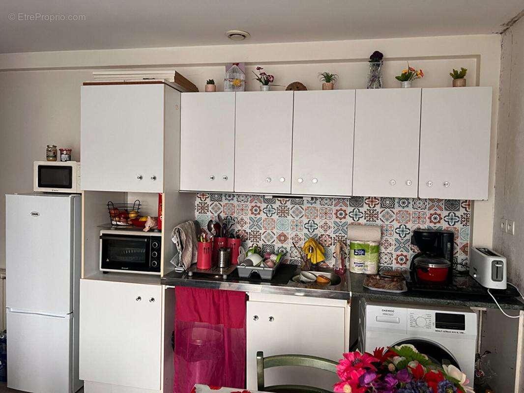 Appartement à SAINT-JEAN-DE-MONTS