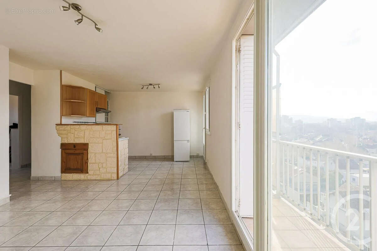 Appartement à GRENOBLE