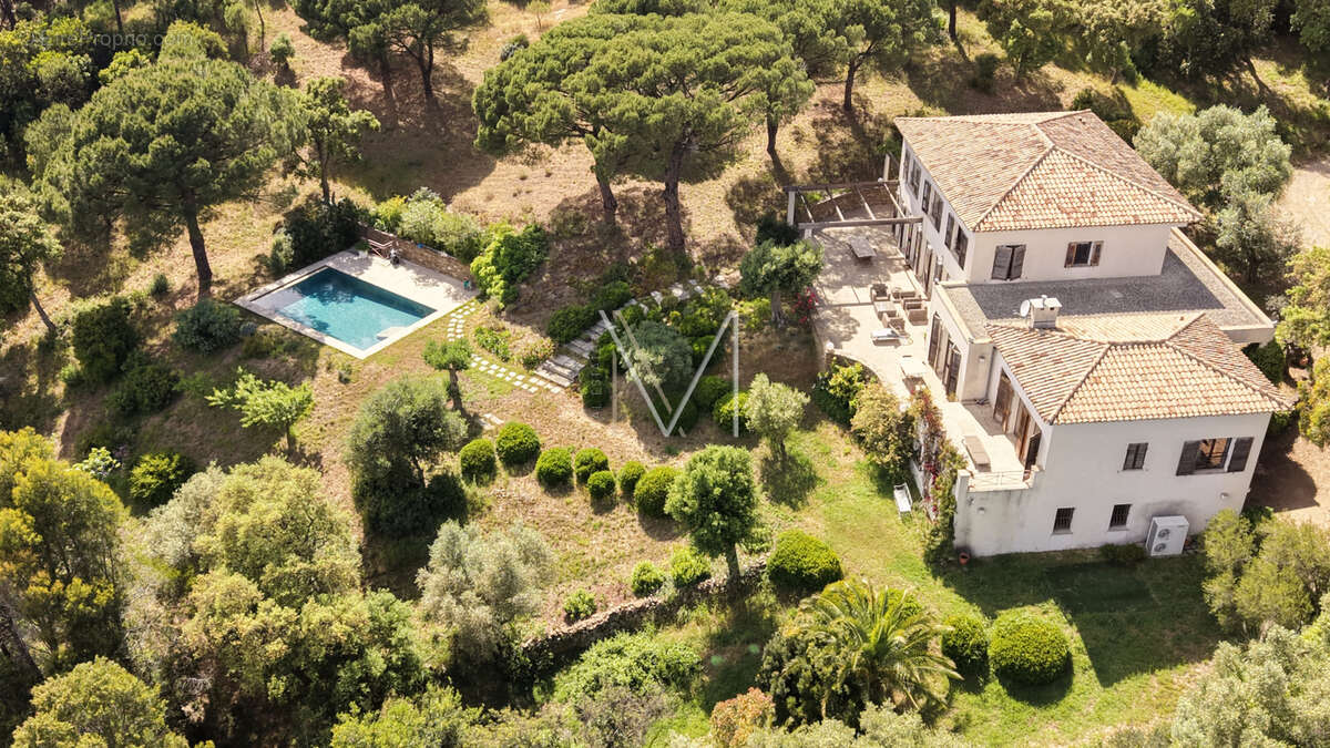 Maison à LA CROIX-VALMER