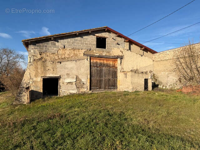 Maison à CULHAT