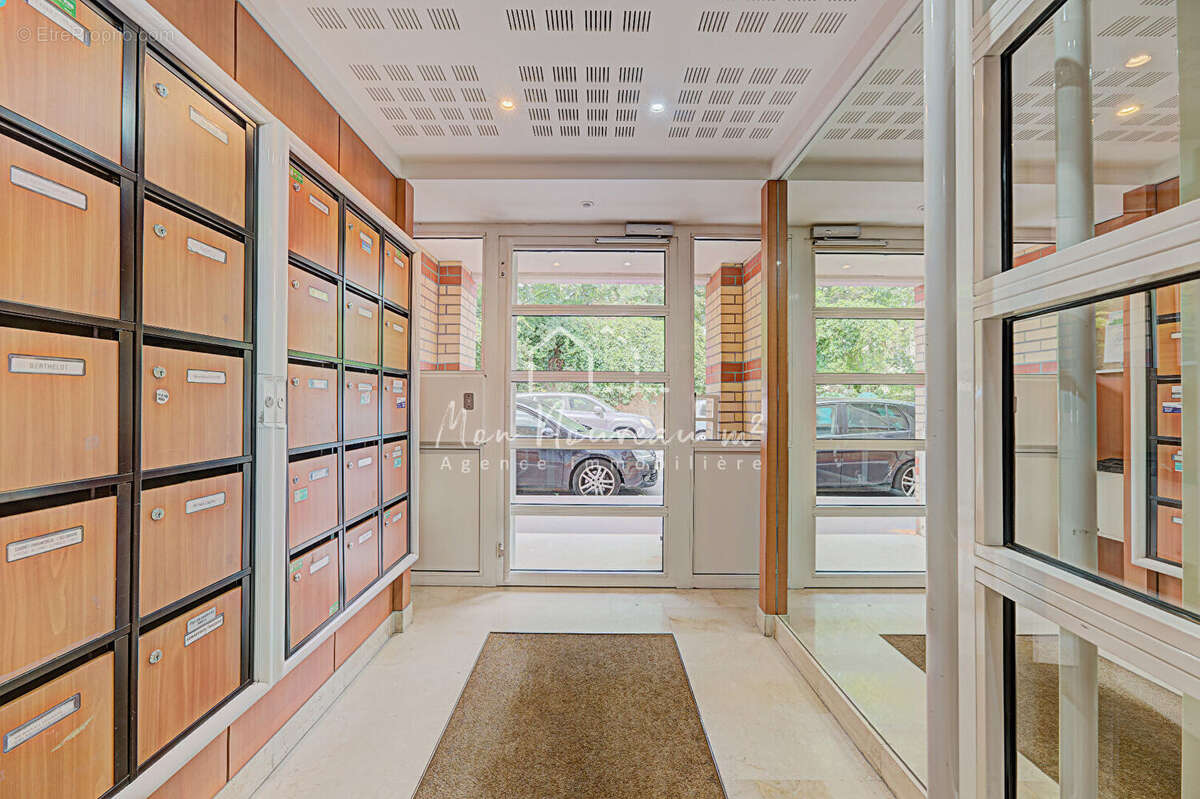 Appartement à NOISY-LE-GRAND