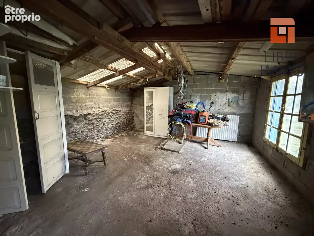Vente maison 4 pieces, jardin et garage, vue montagne - photo 10
