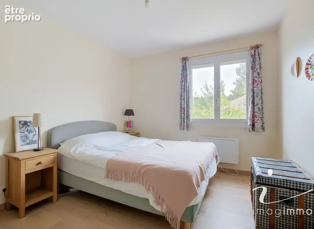Maison 3 chambres avec annexes sur un terrain piscinable de 1260m2 - photo 8