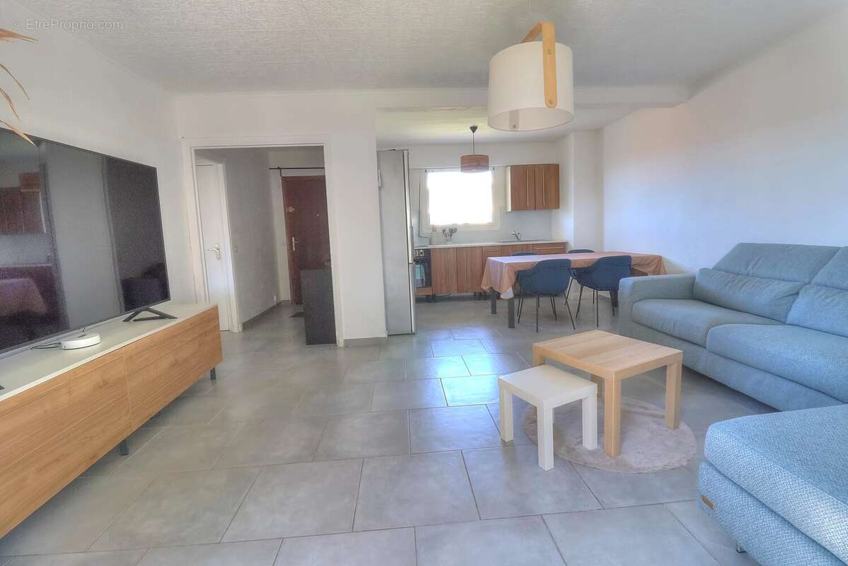 Appartement à ANTIBES