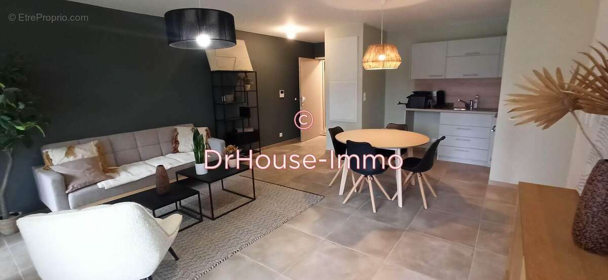 Appartement à MULHOUSE