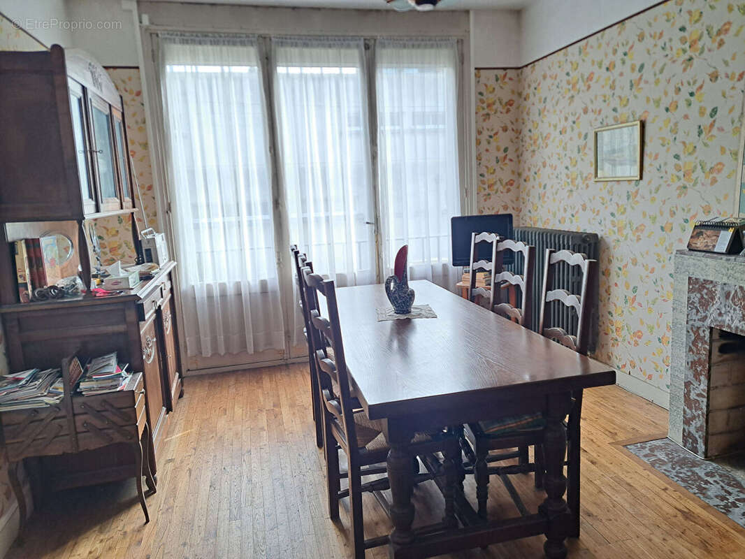Maison 94m² à châtellerault - photo 8