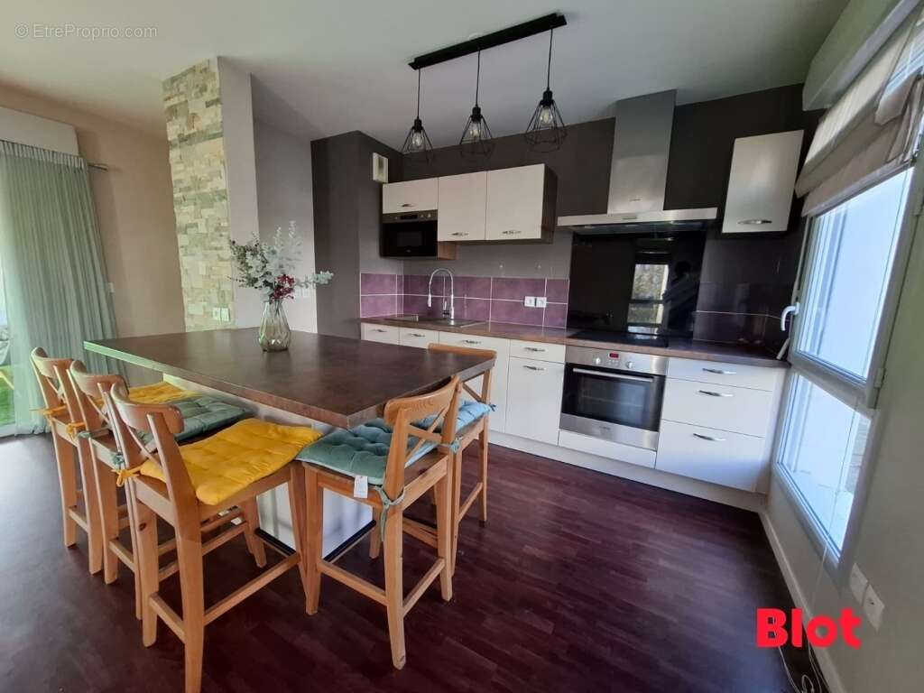 Appartement à RENNES