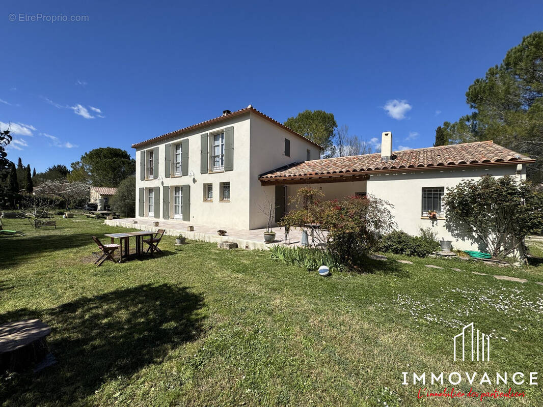 Maison à LES MATELLES