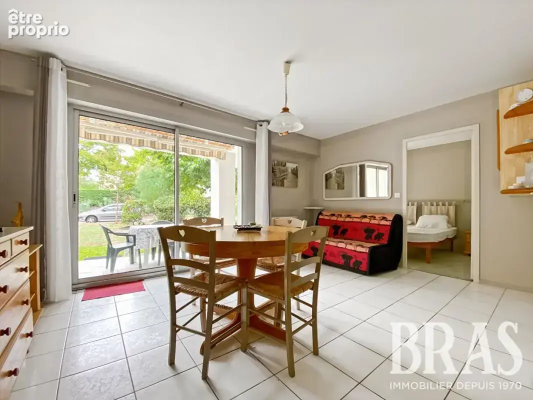 A vendre Appartement T2 de 38 m² en rez-de-jardin - La Baule-les-Pins (300m Plage) - photo 2