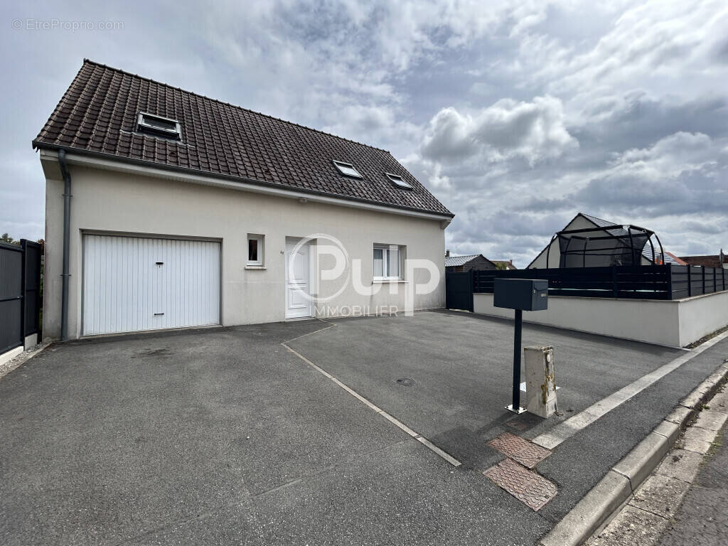 Maison à NOEUX-LES-MINES