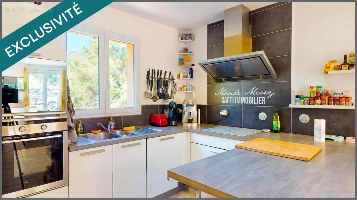 Photo 4 - Maison à SAINTE-ANASTASIE-SUR-ISSOLE