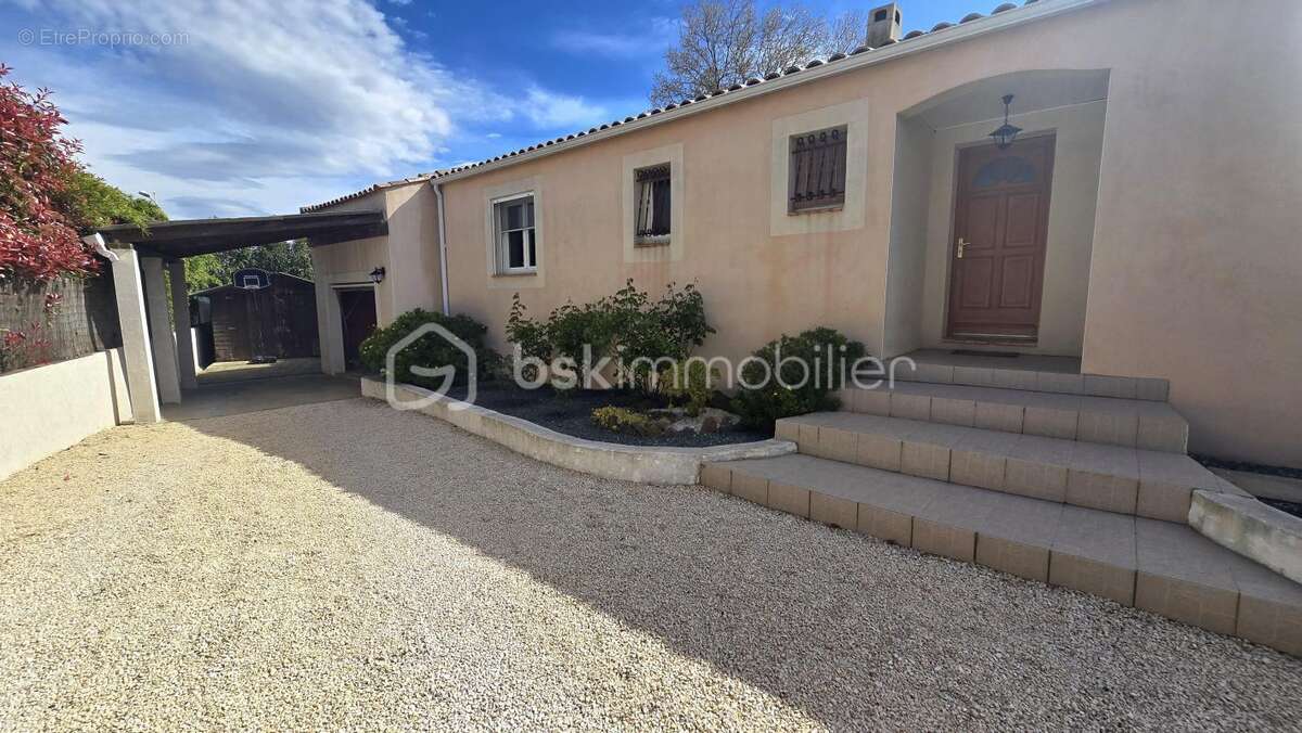 Maison à SERVIAN