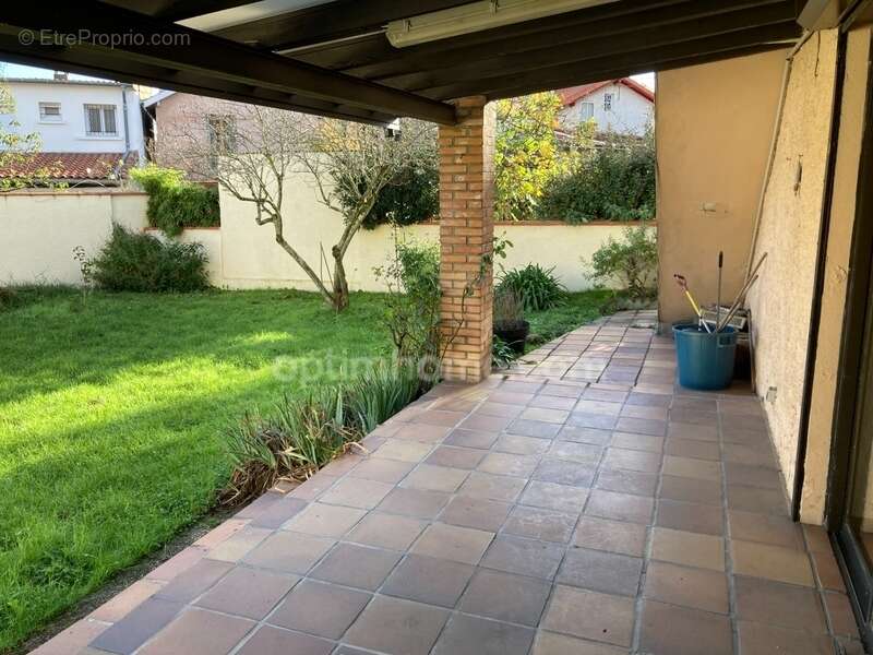 Maison à TOULOUSE